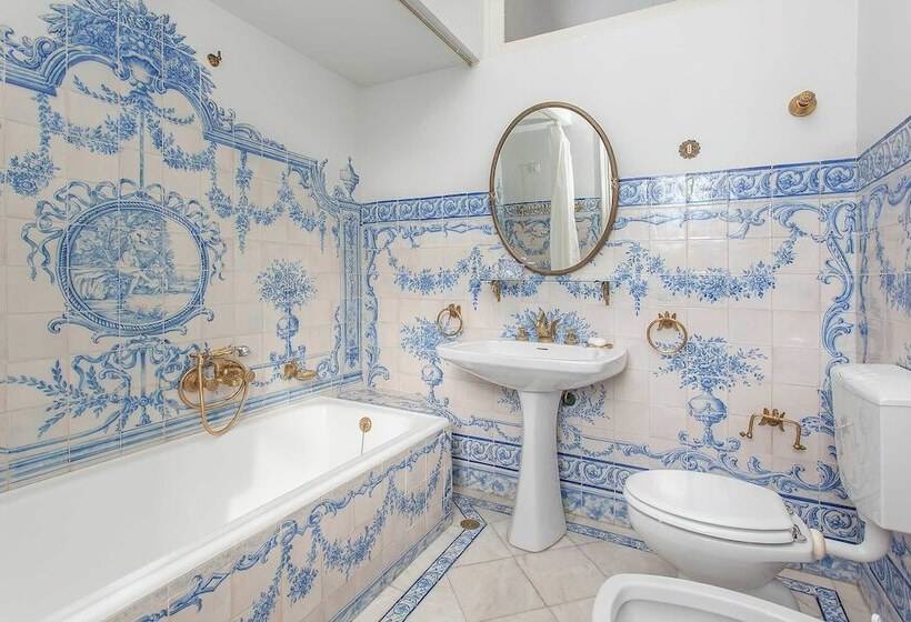 پانسیون The Romantic Suites & Garden Guest House   Adults Only