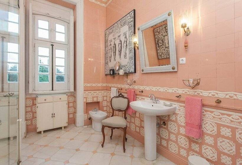 پانسیون The Romantic Suites & Garden Guest House   Adults Only