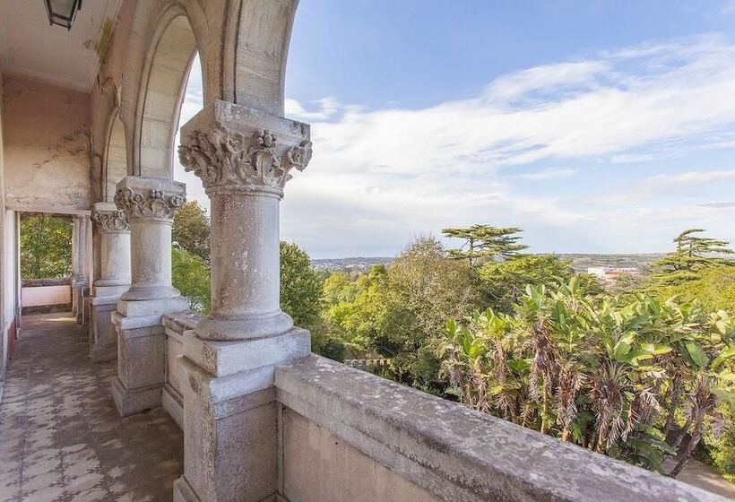 پانسیون The Romantic Suites & Garden Guest House   Adults Only