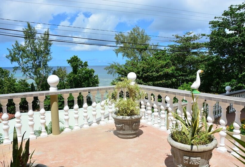 Пансион Villa Anse La Blague