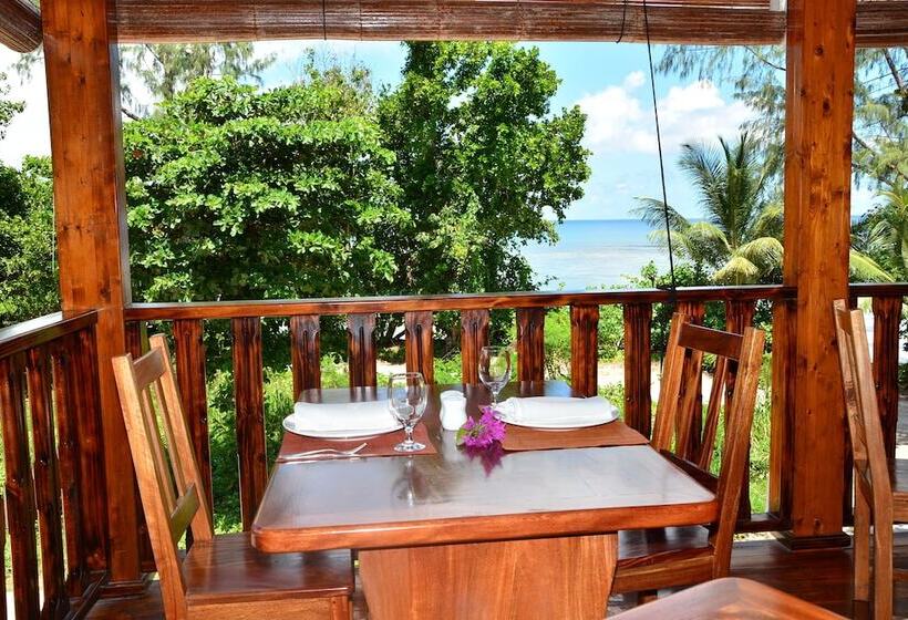 Пансион Villa Anse La Blague