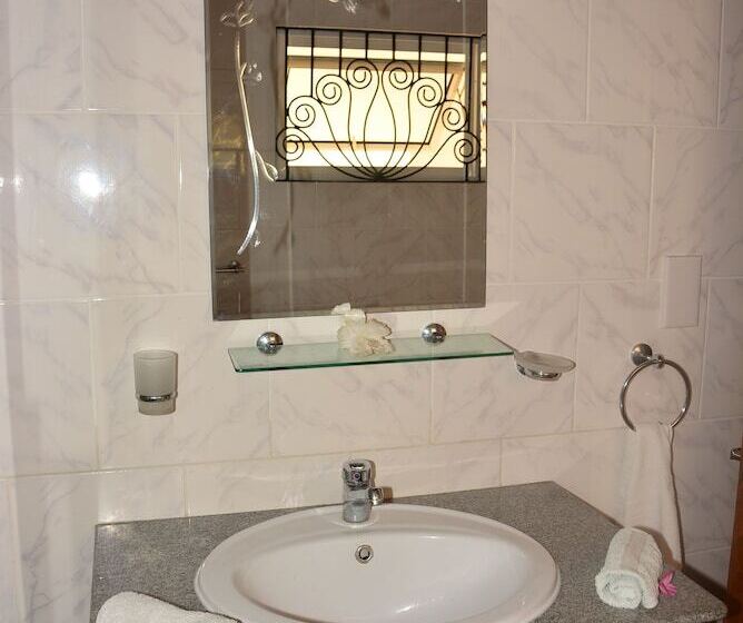 Пансион Villa Anse La Blague