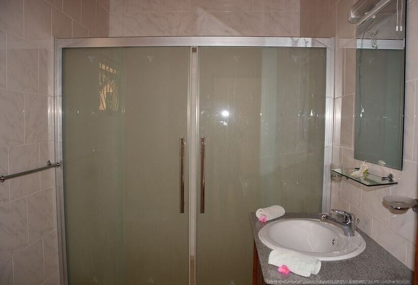 Пансион Villa Anse La Blague