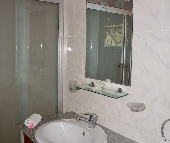 Пансион Villa Anse La Blague