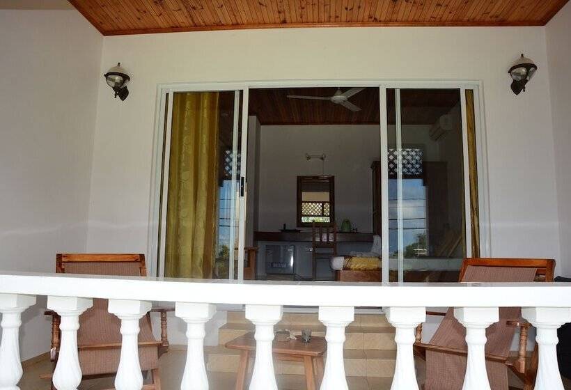 Пансион Villa Anse La Blague