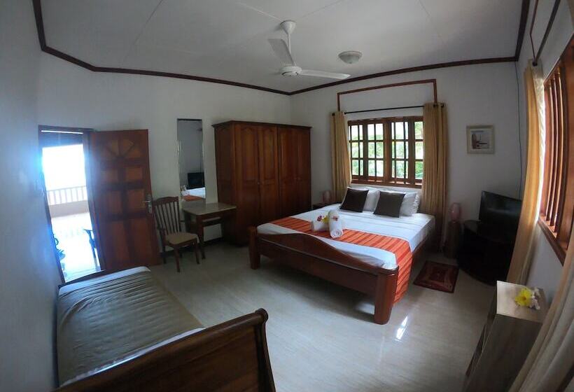 Пансион Villa Anse La Blague