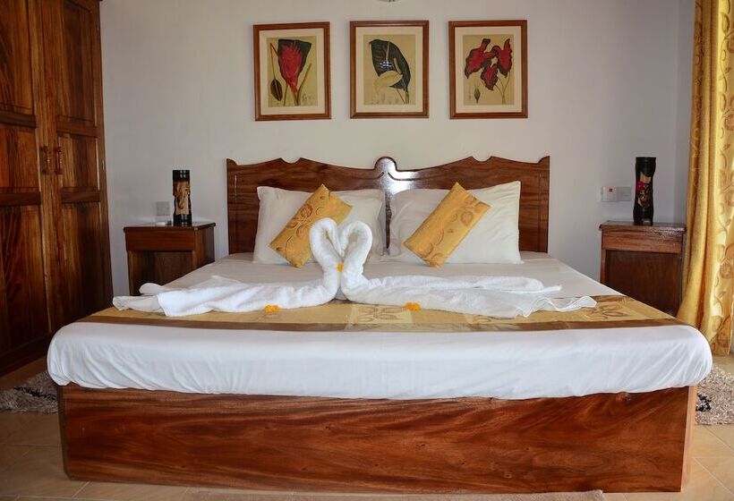 Пансион Villa Anse La Blague