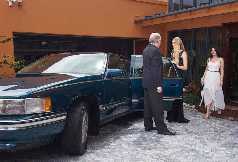 膳宿费 Zenith Boutique Lodge & Spa