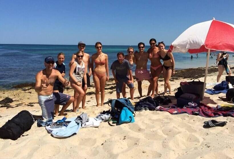 Pirates Backpackers   Hostel