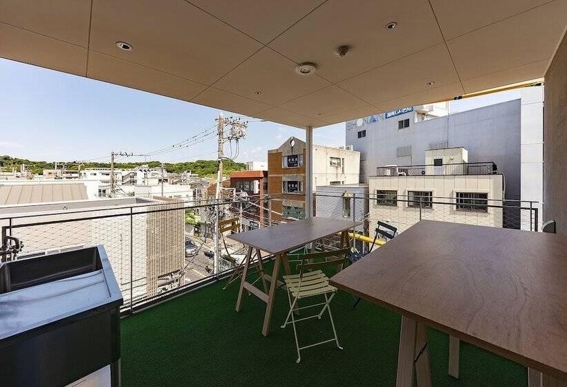 Plat Hostel Keikyu Kamakura Wave