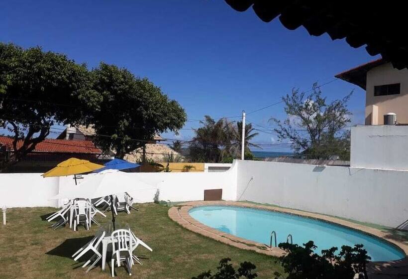 Pousada E Hostel Canto Do Sossego