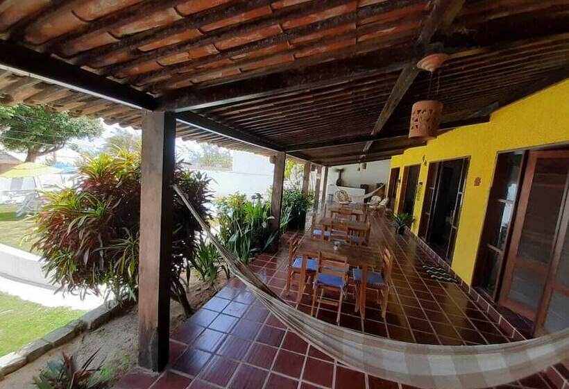 Pousada E Hostel Canto Do Sossego