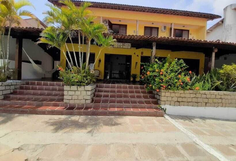 Pousada E Hostel Canto Do Sossego