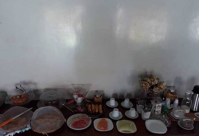 Pousada E Hostel Canto Do Sossego