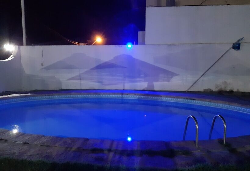 Pousada E Hostel Canto Do Sossego