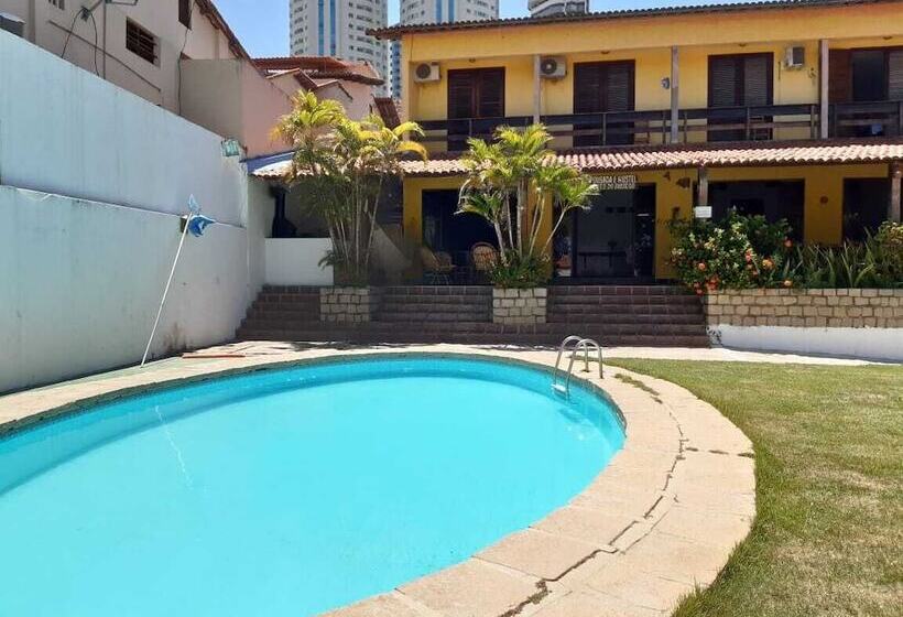 Pousada E Hostel Canto Do Sossego