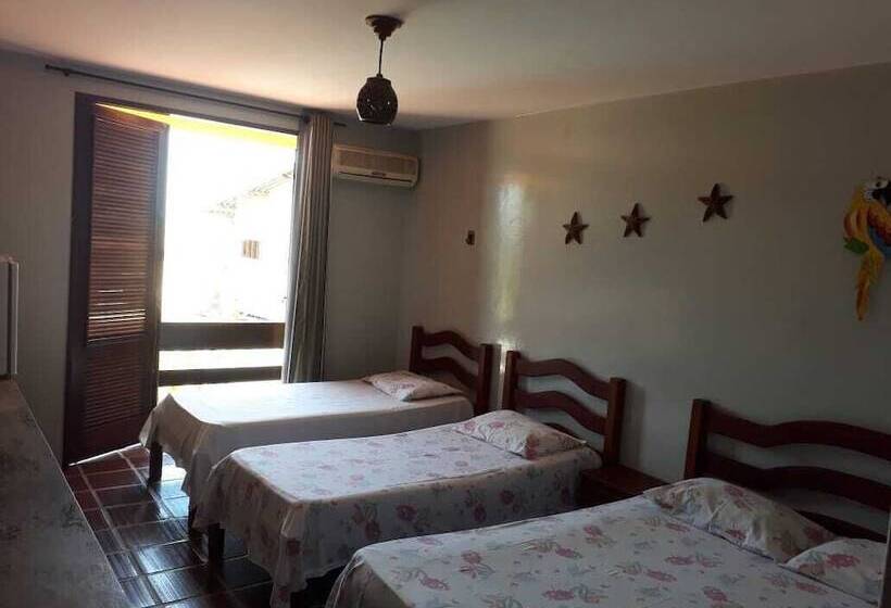 Pousada E Hostel Canto Do Sossego