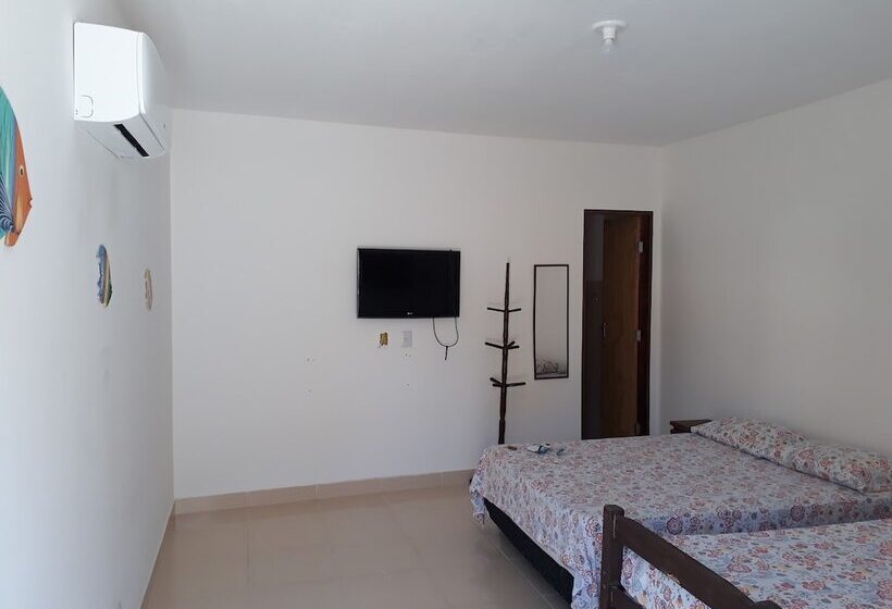 Pousada E Hostel Canto Do Sossego