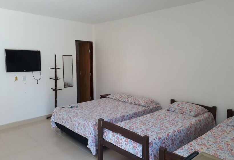 Pousada E Hostel Canto Do Sossego