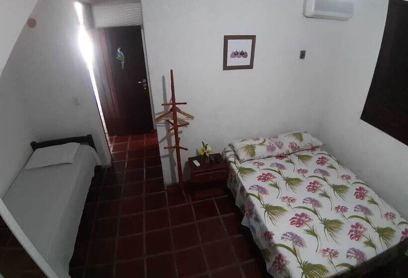 Pousada E Hostel Canto Do Sossego