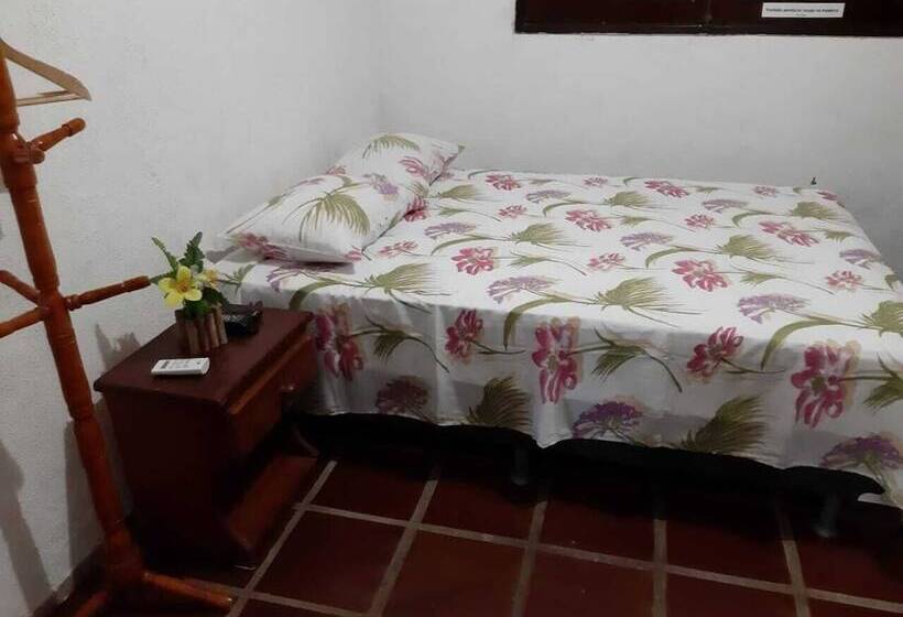 Pousada E Hostel Canto Do Sossego