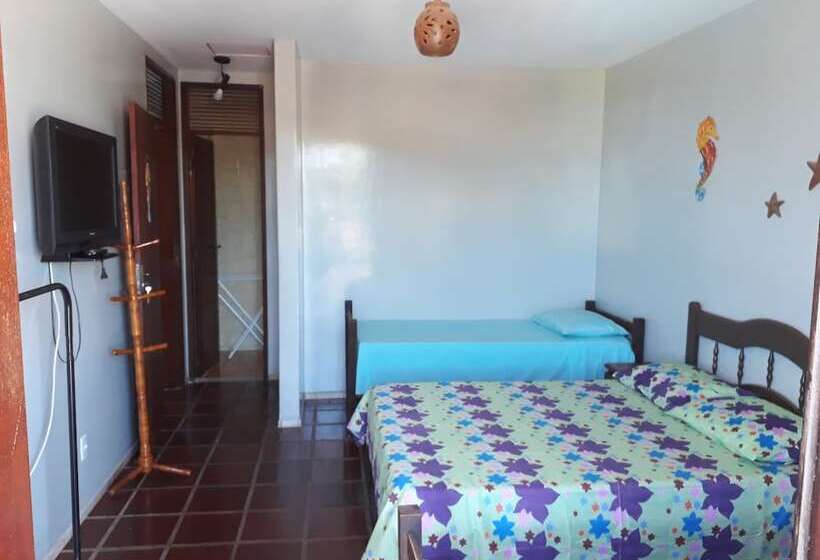 Pousada E Hostel Canto Do Sossego