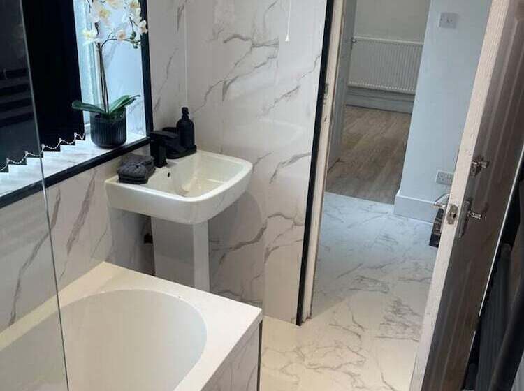 إقامة Immaculate Luxury 2 Bed Apartment In Liverpool