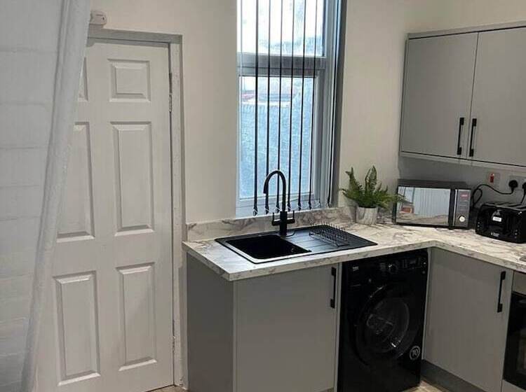 إقامة Immaculate Luxury 2 Bed Apartment In Liverpool