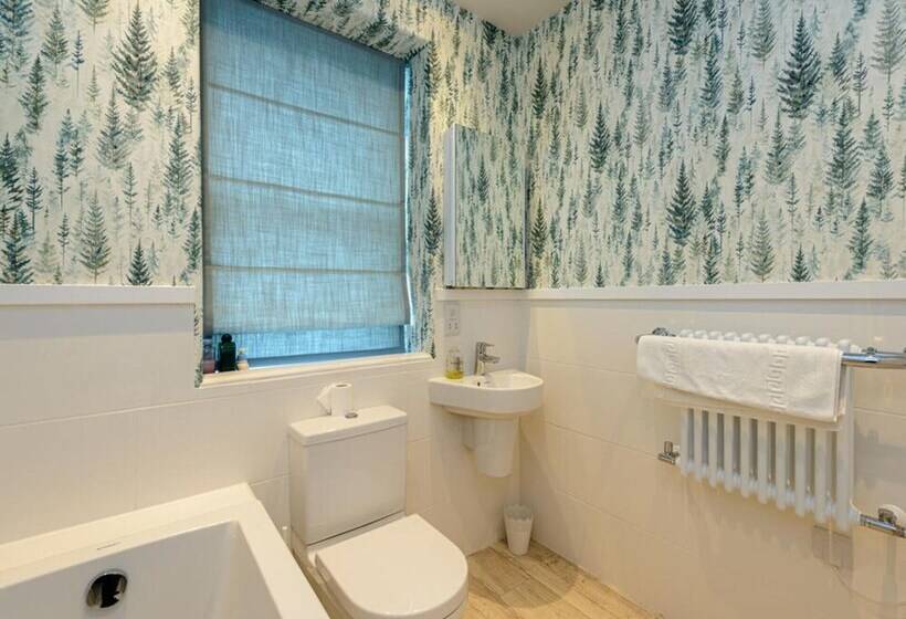 레지던스 Marine House 4 Bedrooms