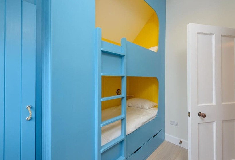 레지던스 Marine House 4 Bedrooms