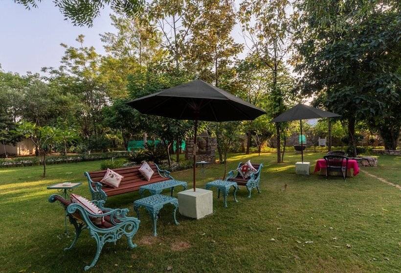 منتجع Chhota Mahal