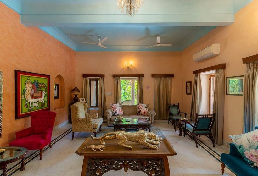 منتجع Chhota Mahal