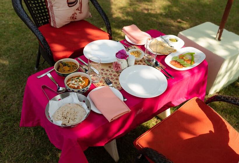 منتجع Chhota Mahal