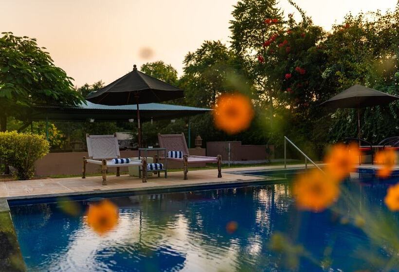 منتجع Chhota Mahal