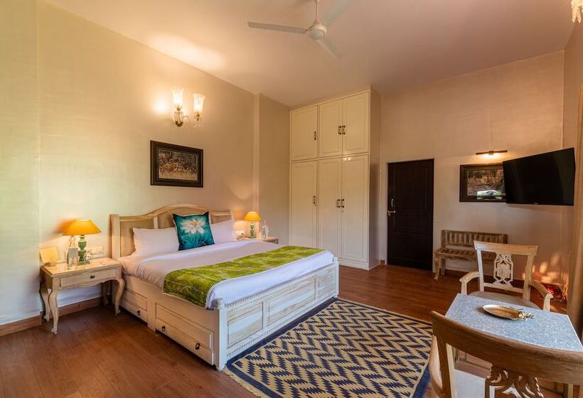 منتجع Chhota Mahal