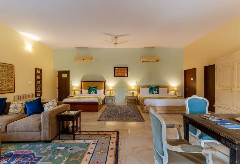 منتجع Chhota Mahal