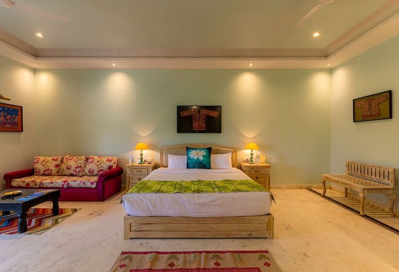 منتجع Chhota Mahal