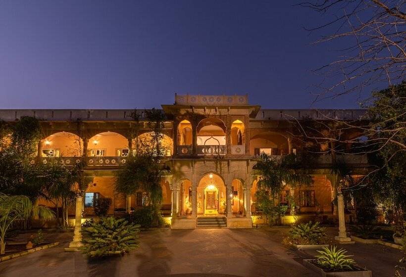 منتجع Chhota Mahal