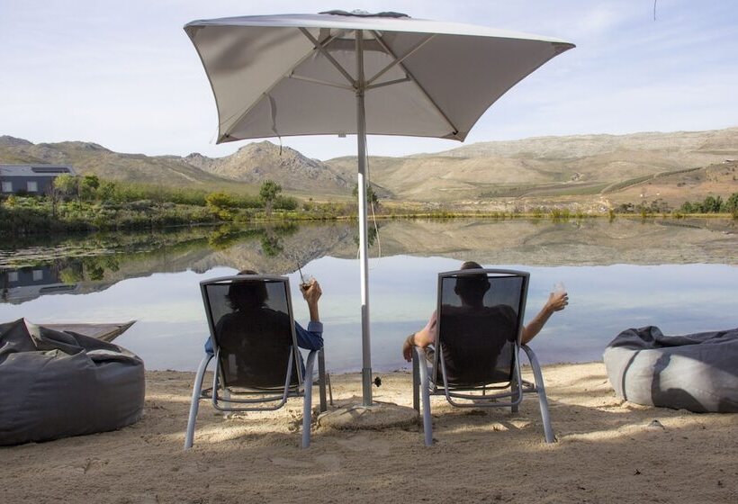 אתר נופש Old Mac Daddy