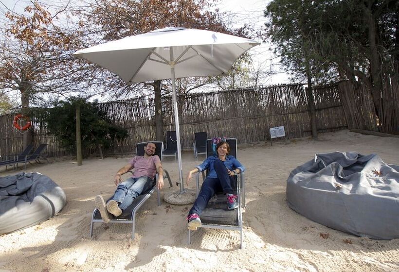 منتجع Old Mac Daddy