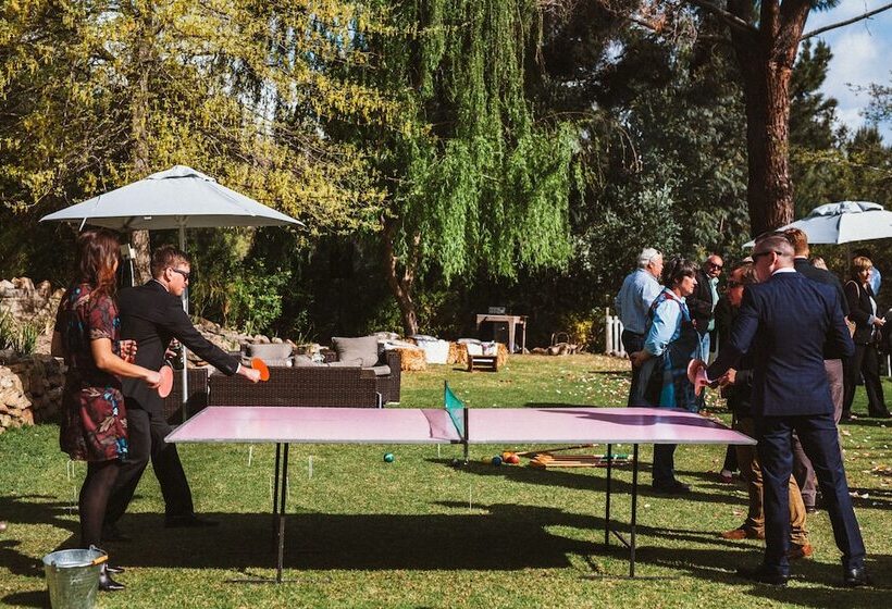 אתר נופש Old Mac Daddy