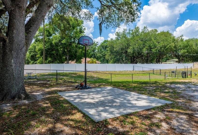 אתר נופש Rainbow Village Of Zephyrhills