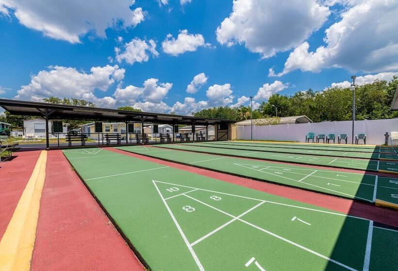 אתר נופש Rainbow Village Of Zephyrhills