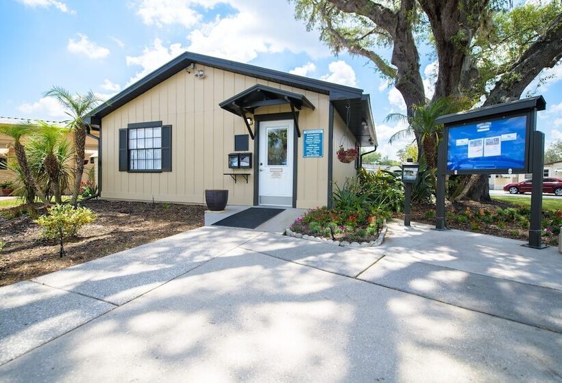 אתר נופש Rainbow Village Of Zephyrhills