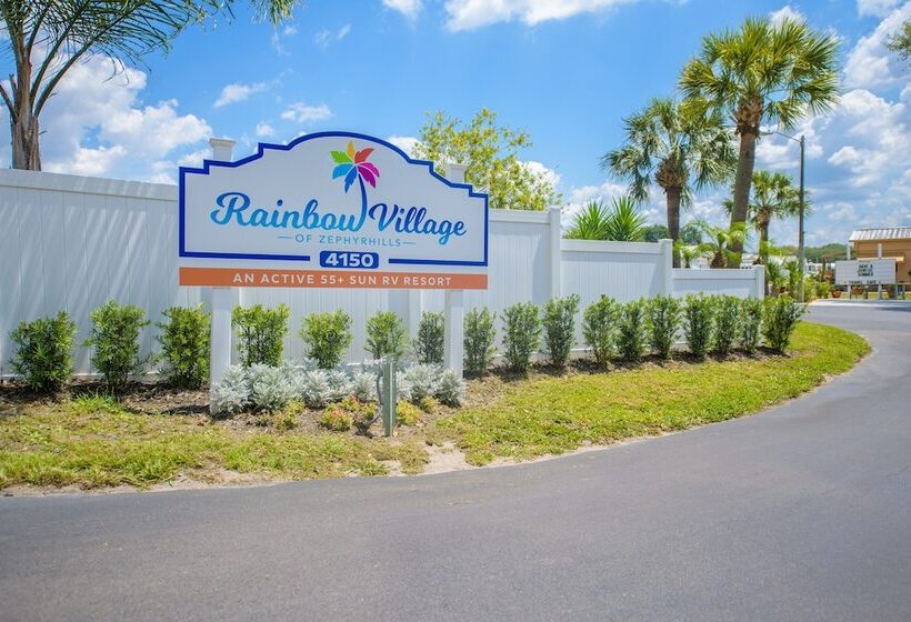 אתר נופש Rainbow Village Of Zephyrhills