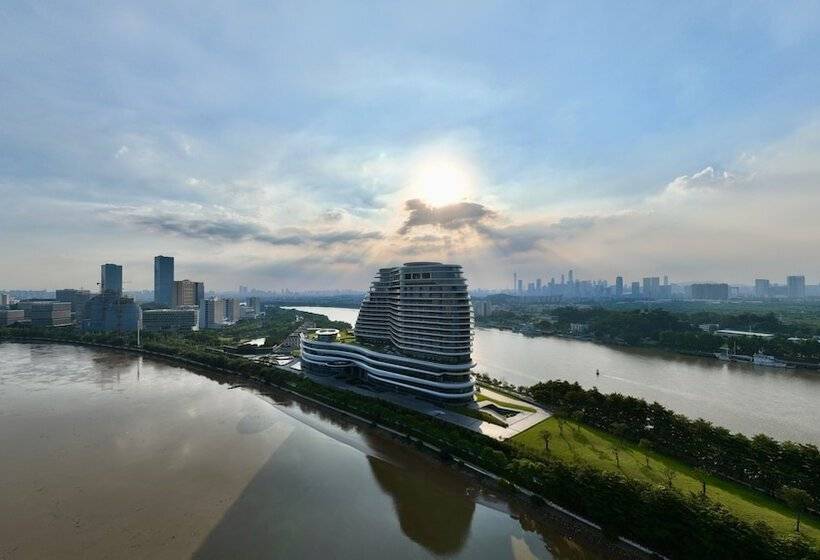 리조트 Vignette Collection Guangzhou Xanadu Hotel By Ihg