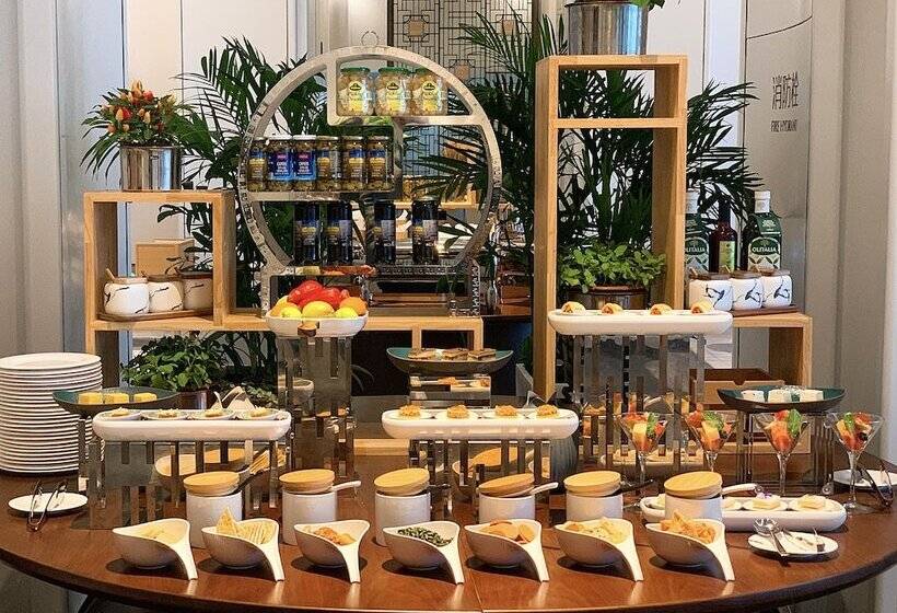 리조트 Vignette Collection Guangzhou Xanadu Hotel By Ihg