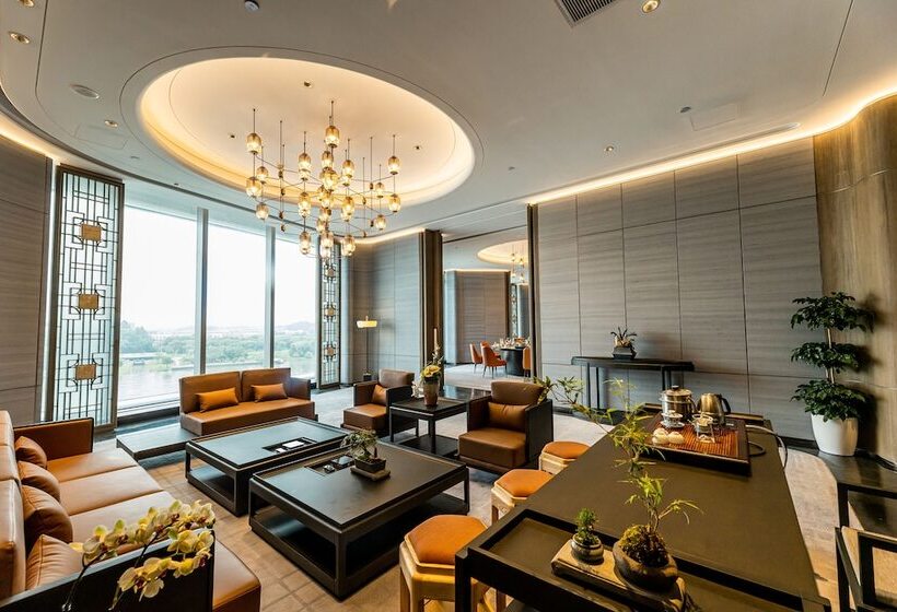 리조트 Vignette Collection Guangzhou Xanadu Hotel By Ihg