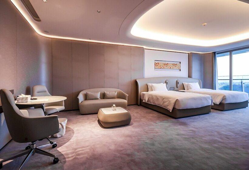 리조트 Vignette Collection Guangzhou Xanadu Hotel By Ihg