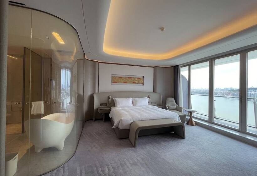 리조트 Vignette Collection Guangzhou Xanadu Hotel By Ihg